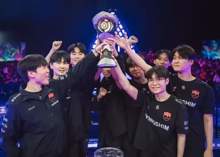 Portada de NS RedForce arrasa en Santiago y se consagra campeón del Masters de VALORANT