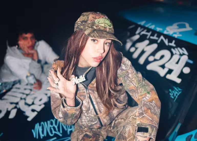 Portada de La joyería que llegó a los looks de Nicki Nicole, Luck Ra y Milo J: así es Bass Joyas