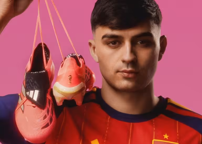 Portada de Así son los botines protagonistas del Mundial de Estados Unidos, México y Canadá