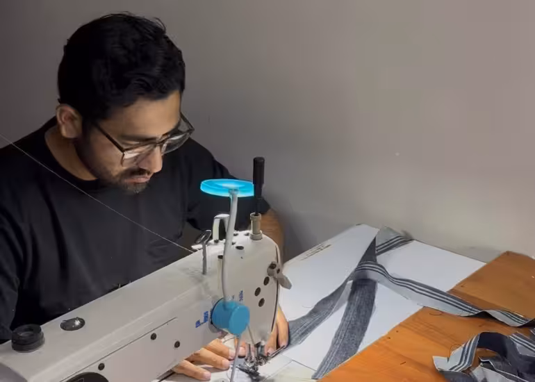Portada de El diseñador que convirtió la moda sostenible en un fenómeno viral