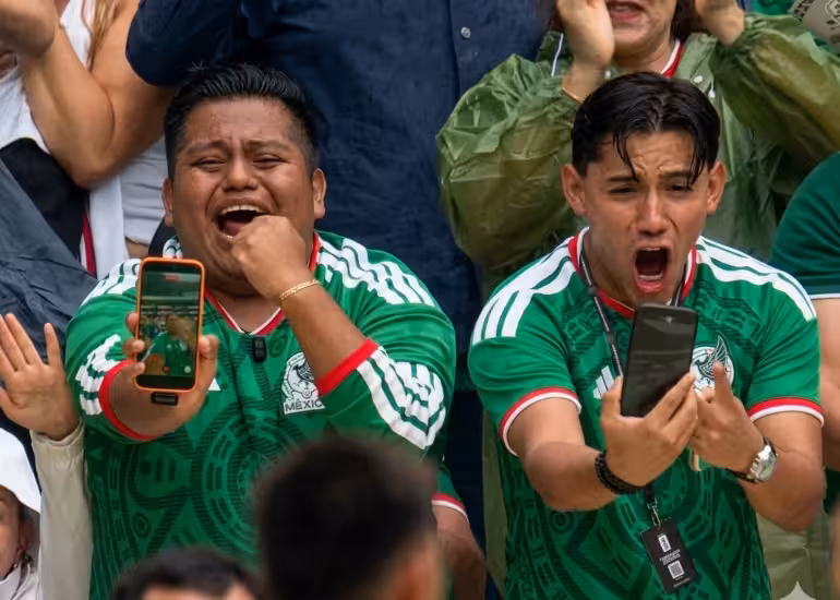 ¿Quién es Ruben Tuesta, el influencer mexicano detrás del primer viral del Mundial?