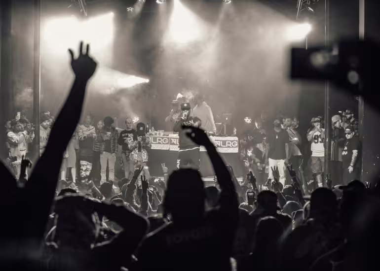 Portada de ¿Por qué hoy se celebra el Día Mundial del Hip Hop?