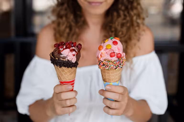 Portada de Nieves, gelatos y repostería fría: Todo sobre el Festival del Helado 2026