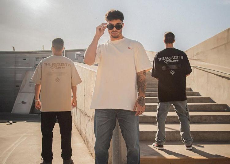 Portada de De los eSports al streetwear: 4VX, la marca de Straka