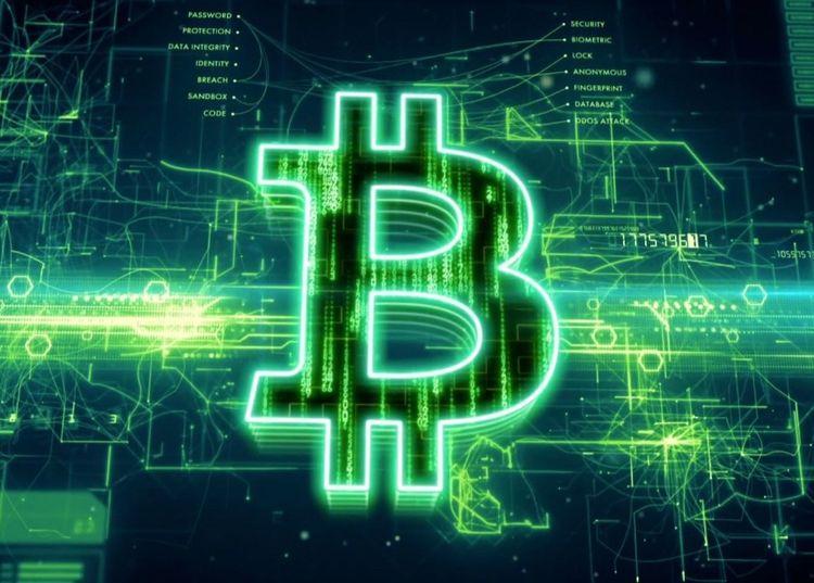 Portada de Minería de criptos versión verde