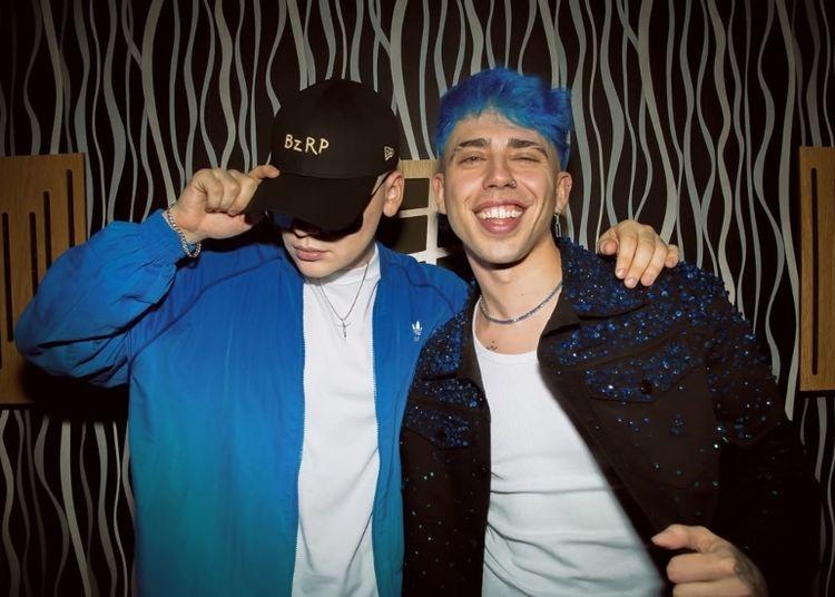 Portada de Bizarrap x Luck Ra: lo nuevo de las BZRP Music Sessions