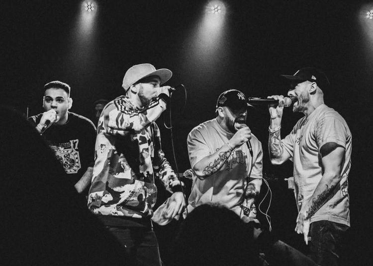 Portada de Mundialista Crew: el grupo de rap que revolucionó Mar del Plata y Argentina