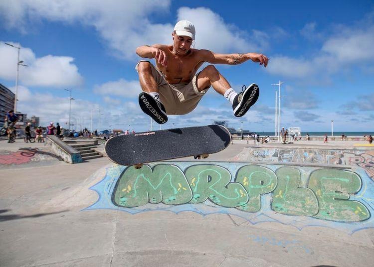 Portada de Los skateparks más icónicos de Argentina