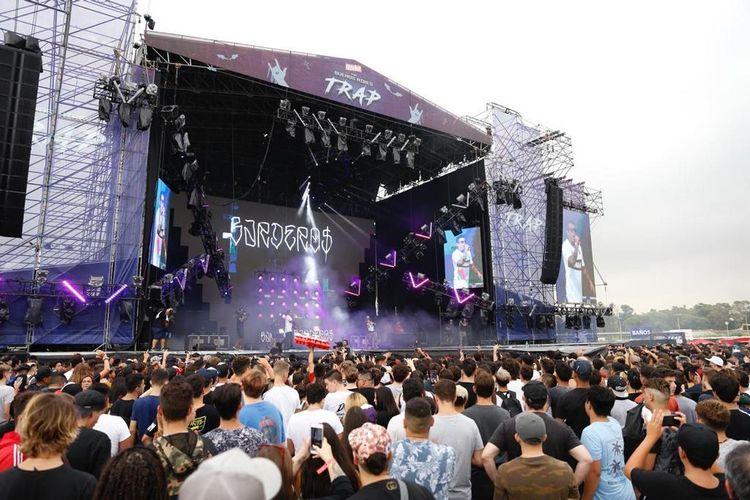 Portada de Las mejores reflexiones del Buenos Aires Trap