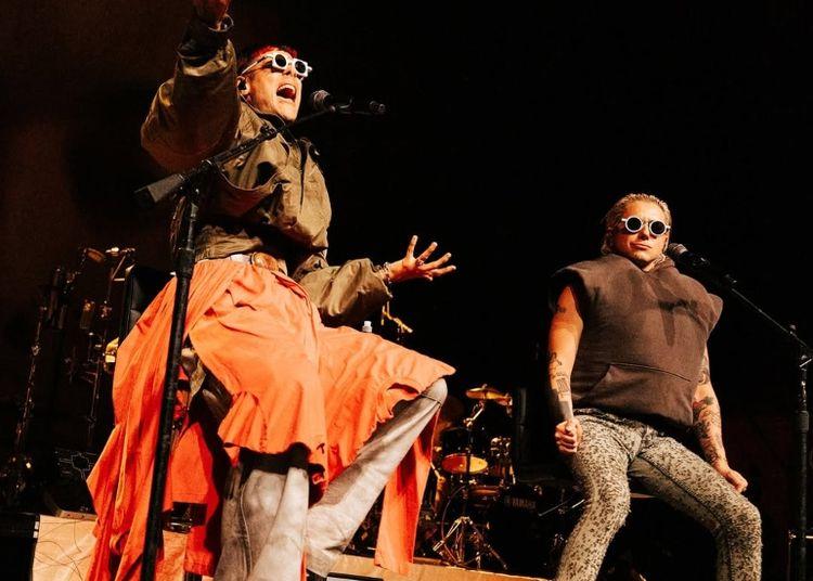 Portada de Ca7riel & Paco Amoroso hicieron historia en Coachella