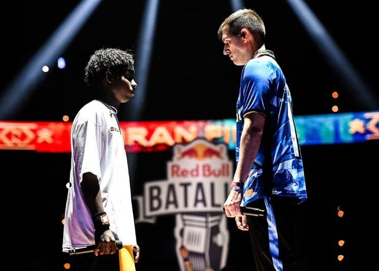 Portada de La Red Bull Internacional llega a Madrid: ¿quién será el próximo rey del freestyle?
