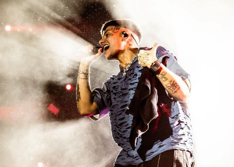 Portada de Duki, Bizarrap y Eladio Carrion: el line-up por día del Buenos Aires Trap 2024