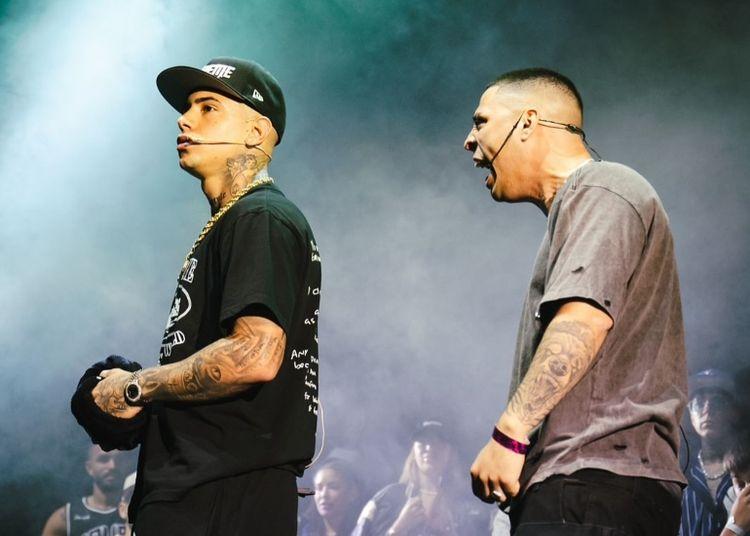 Portada de La Liga Bazooka vuelve al Movistar Arena