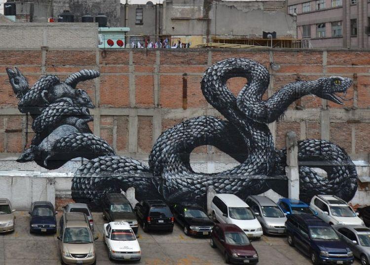 Portada de Street Art Chilango, la iniciativa que cambió el arte urbano mexicano