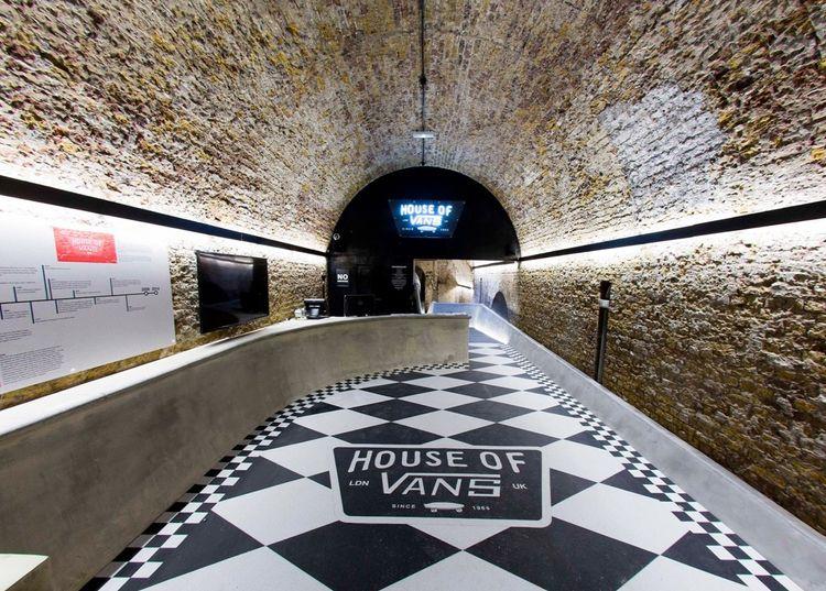 Portada de House of Vans, una vanguardia de la cultura urbana