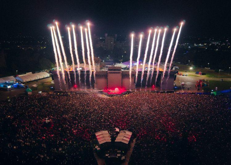 Portada de El Buenos Aires Trap y un cierre inolvidable