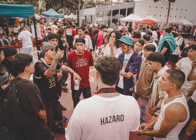 Portada de Las competencias de freestyle que prenden el asfalto de México