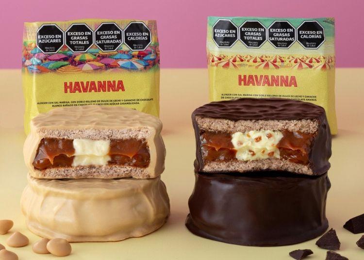 Portada de El homenaje de Havanna a las playas de Mar del Plata