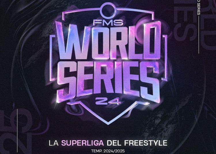 Portada de Diez gigantes, una corona: todo sobre la FMS World Series