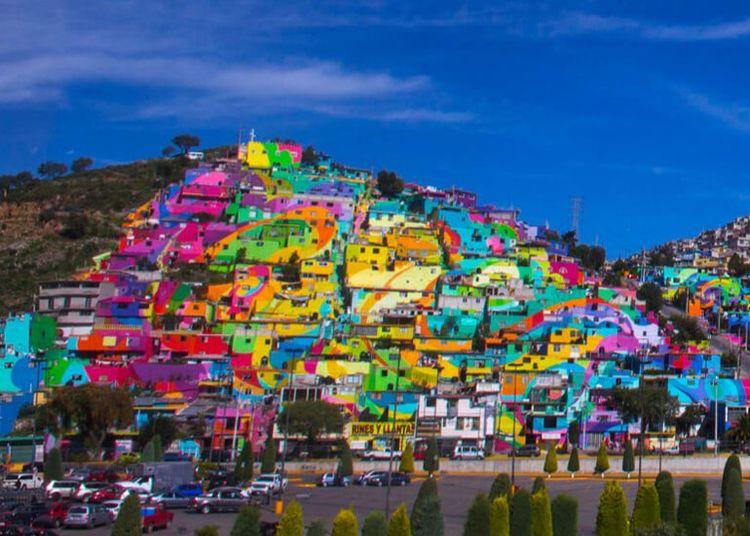 Portada de Las mejores ciudades para admirar el arte urbano