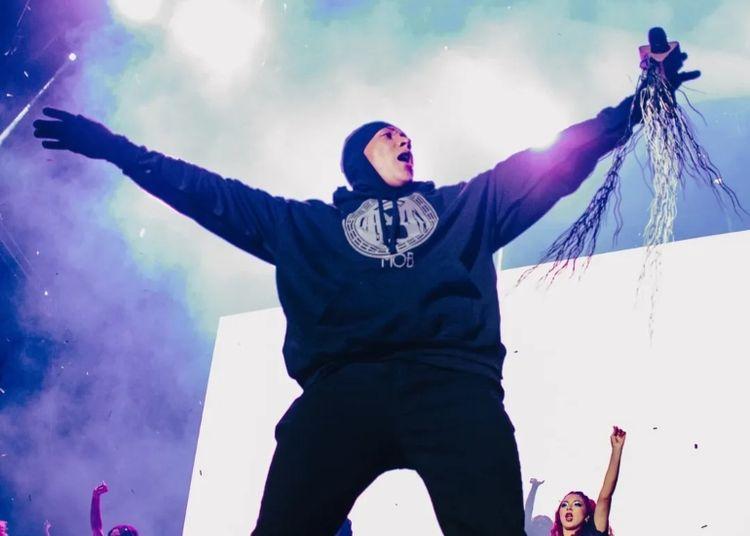 Portada de El festival Urbano Fest hizo historia en el Palacio de los Deportes