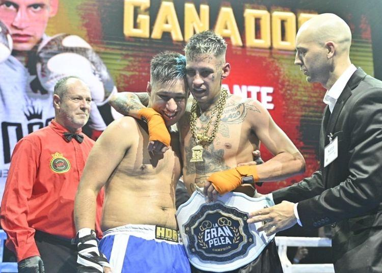 Portada de La Gran Pelea II: el boxeo amateur vuelve al Gran Rex