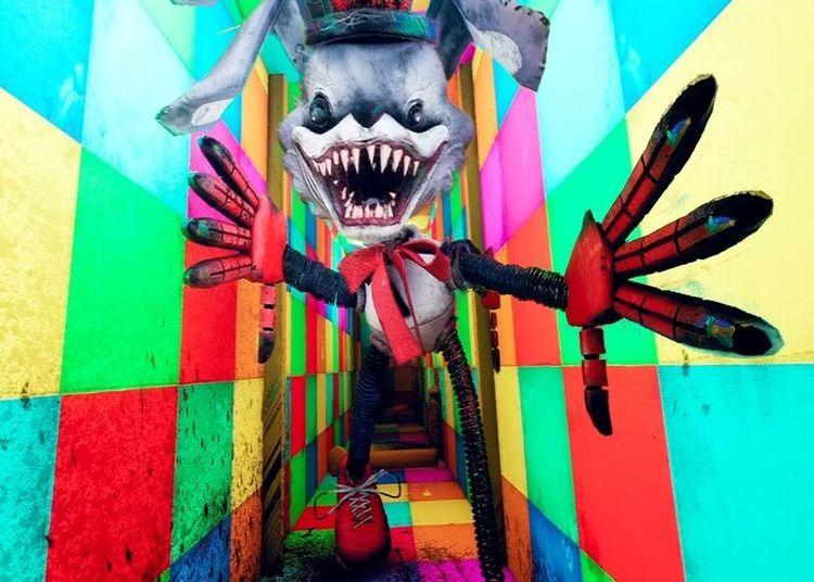 Portada de Finding Frankie, el videojuego que tiene al parkour como protagonista