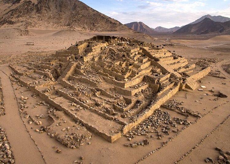 Portada de Conocé la ciudad más antigua de América