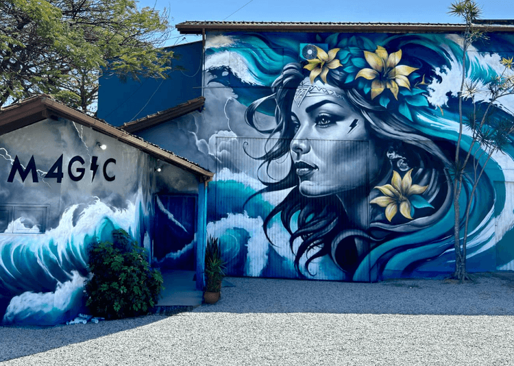 Portada de El mejor mural del mundo puede ser latino