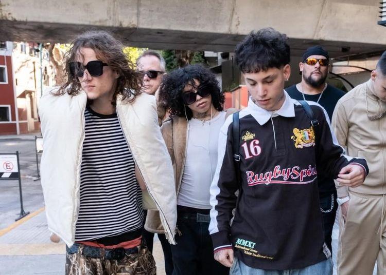 Portada de La nueva ola argentina visita Latinoamérica y Europa con Zell y los Swaggerboyz