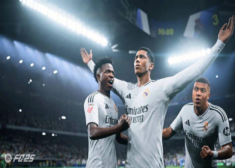 Portada de Una decisión crucial: ¿con qué club dominar EA Sports FC 25?
