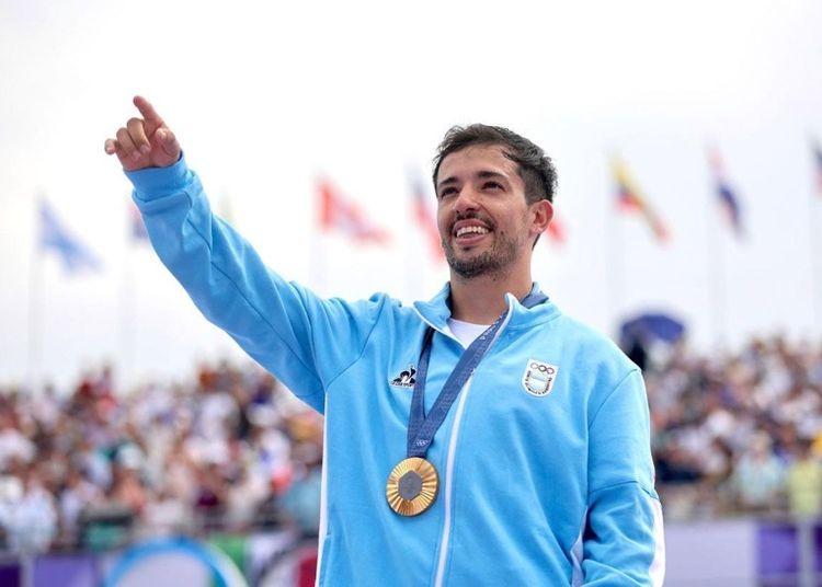 Portada de De las calles al podio: los reyes latinos del deporte urbano del año