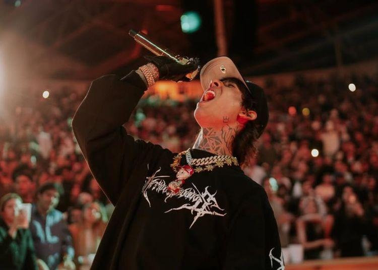 Portada de Natanael Cano, el padre de los corridos tumbados