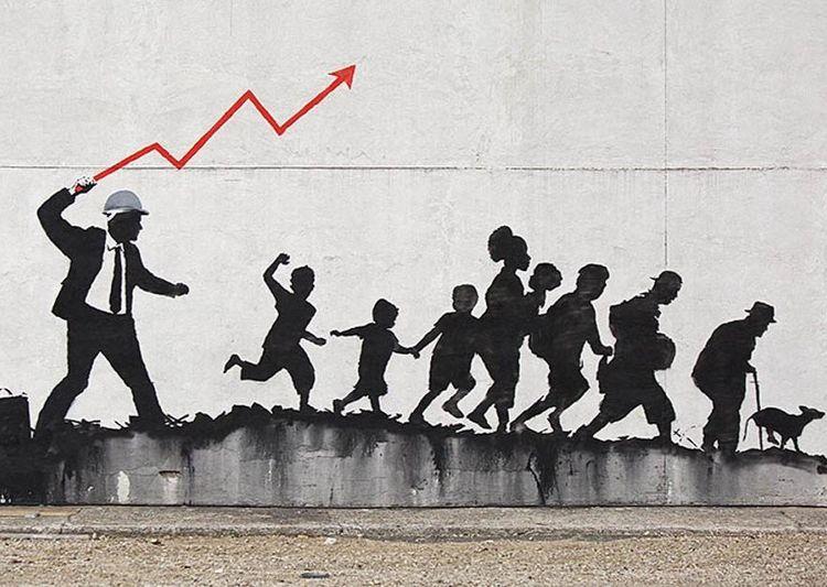 Portada de El nuevo Museo Banksy