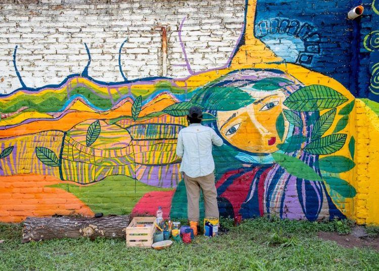 Portada de La movida muralista que revoluciona Tucumán