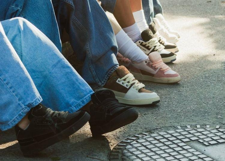 Portada de Piscis Haus, la marca de zapatillas chunky de Fer Palacio