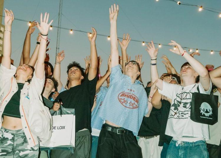 Portada de Moda, música y actividades: The Fits Day Experience aterriza en Mar del Plata