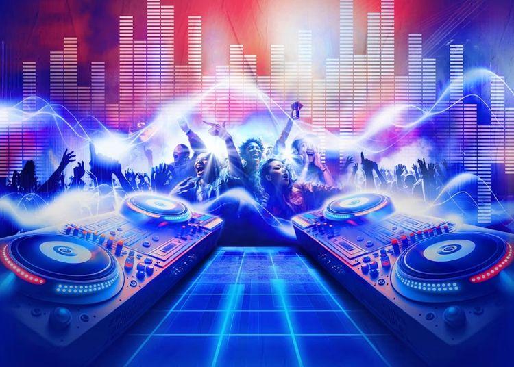 Portada de Red Bull Turn It Up: la competencia de DJs que hará vibrar a Santiago