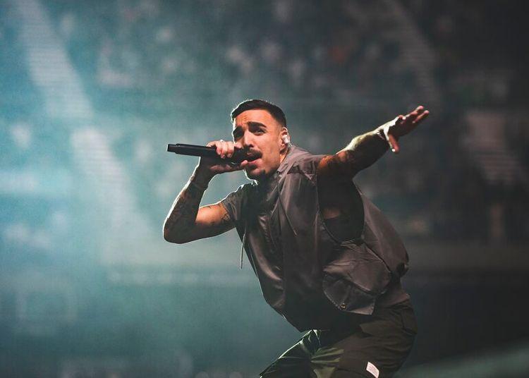 Portada de Rels B arranca su gira por Latinoamérica