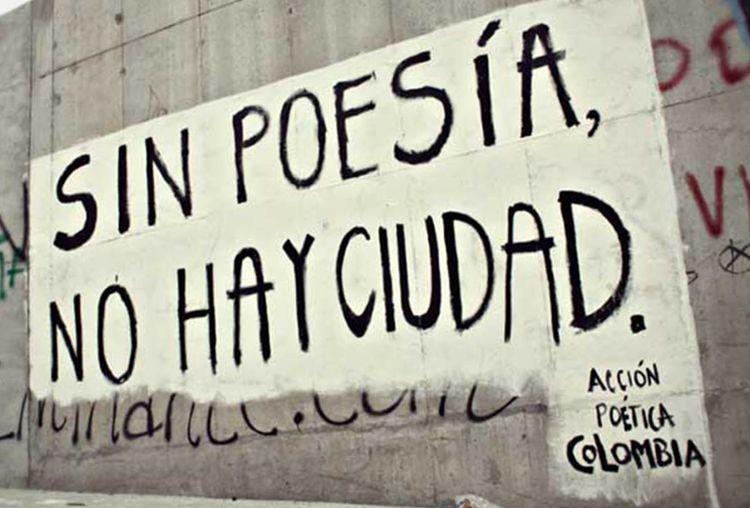 Portada de ¿Qué es la street poetry?