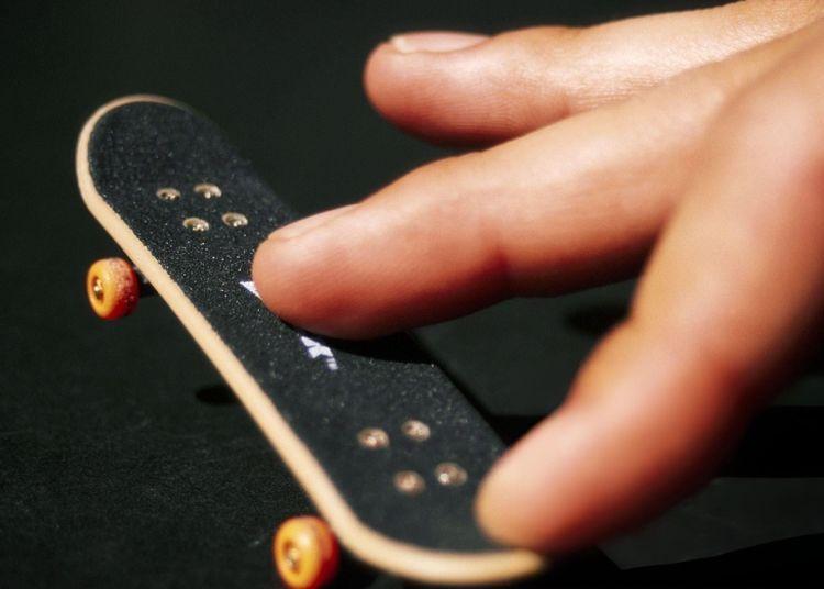 El fenómeno que lleva el skateboarding a las manos
