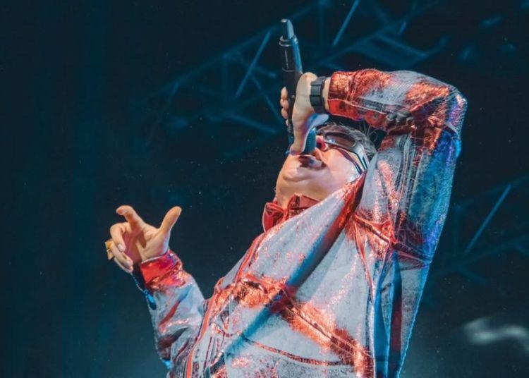 Portada de YSY A conquistó Ciudad de México e inició el “Trampa al Tiempo Tour 2025”