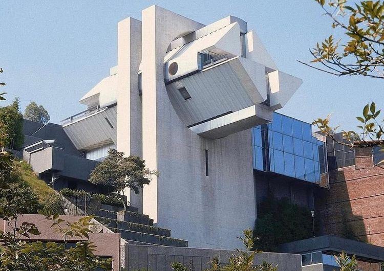 Portada de ¿Una casa flotante en CDMX?