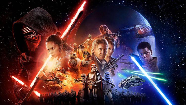 Portada de El llamado de la fuerza: Star Wars Convention en CDMX