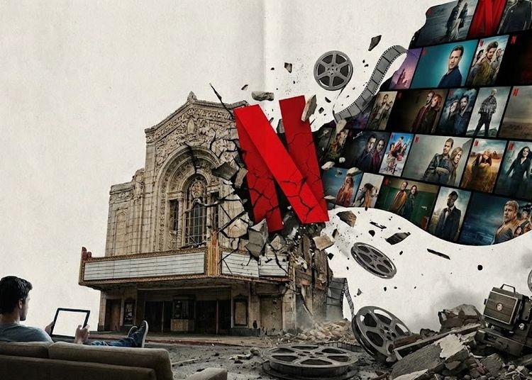 ¿El streaming mata definitivamente al cine?