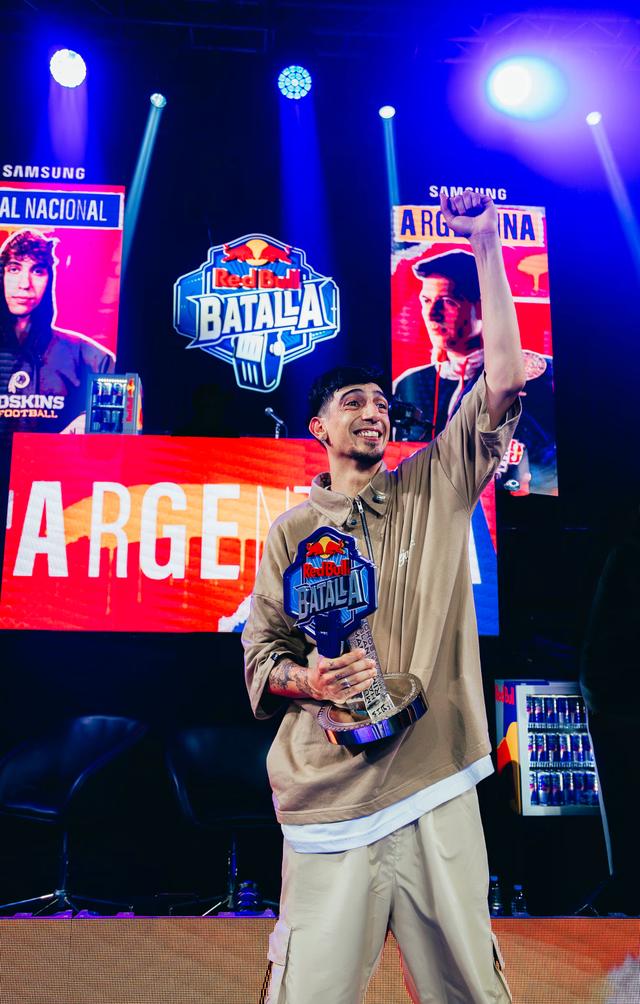 Imagen de Regional de Red Bull Batalla: Buenos Aires