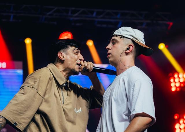 Imagen de Final Nacional de Red Bull Batalla: Argentina