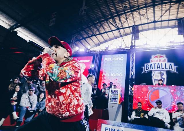 Imagen de Final Nacional de Red Bull Batalla: Chile
