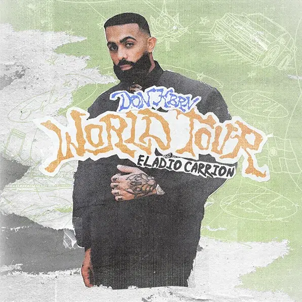 Imagen de Don Kbrn World Tour | Eladio Carrión