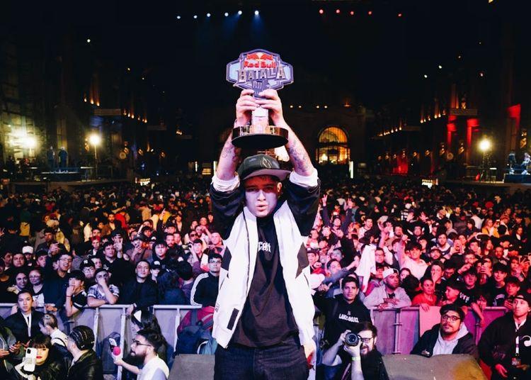 Imagen de Final Nacional de Red Bull Batalla: Chile